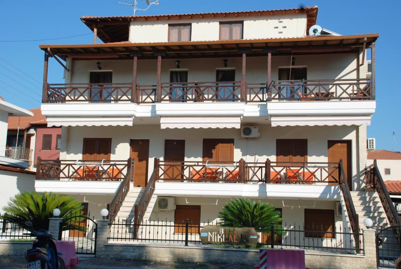 Vila Nikoleta Jeriszósz Kültér fotó