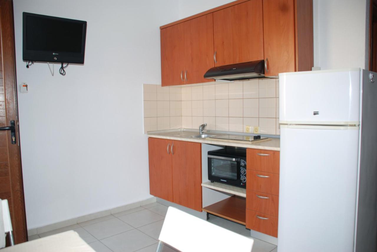 Vila Nikoleta Jeriszósz Kültér fotó