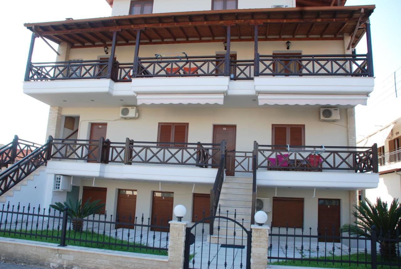Vila Nikoleta Jeriszósz Kültér fotó